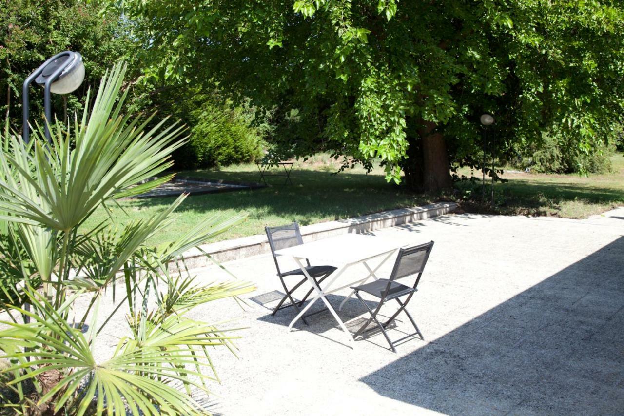 Villa Margaux Fargues-Saint-Hilaire Exterior foto