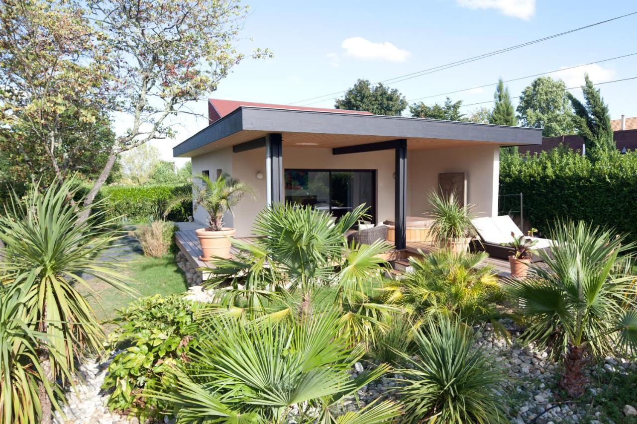 Villa Margaux Fargues-Saint-Hilaire Exterior foto