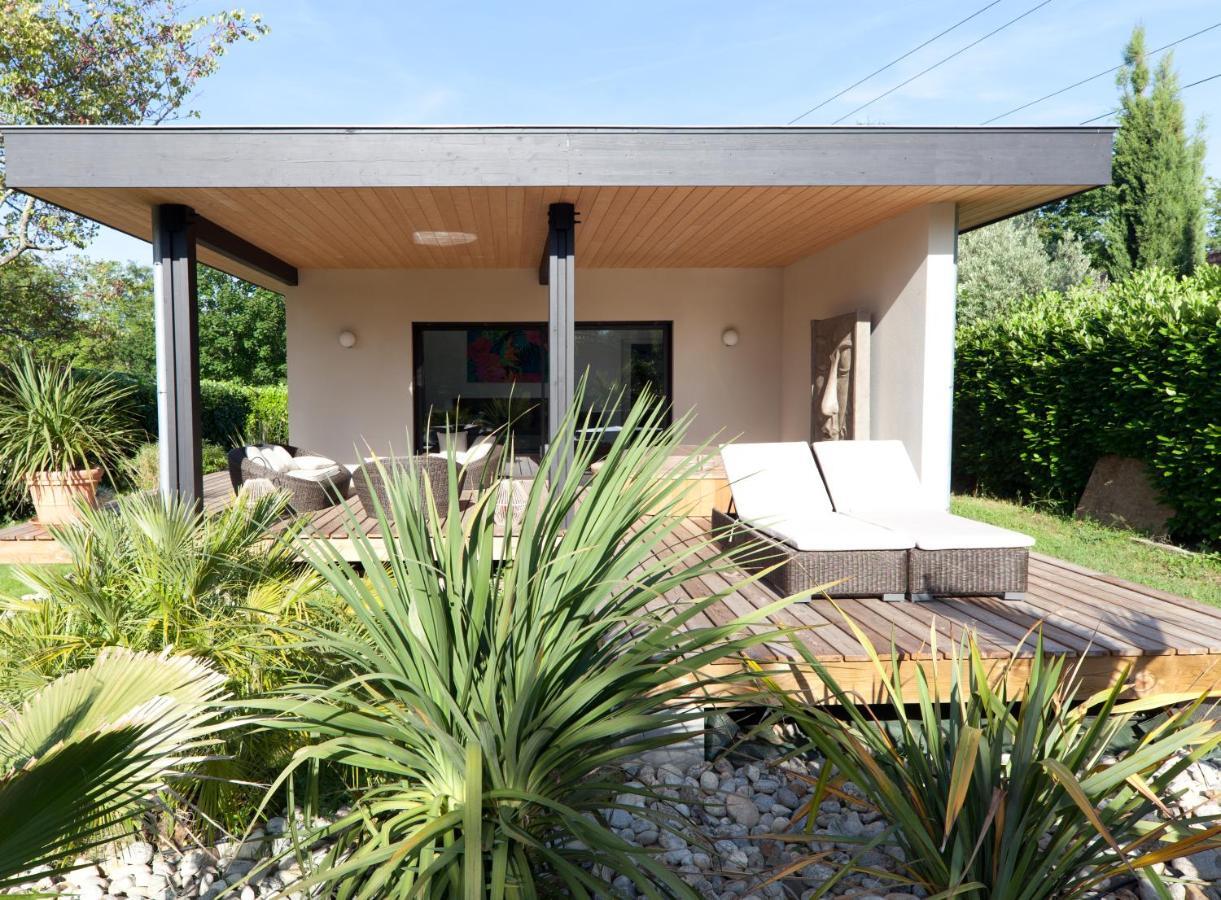 Villa Margaux Fargues-Saint-Hilaire Exterior foto